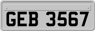 GEB3567
