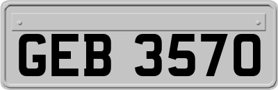 GEB3570
