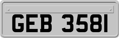 GEB3581