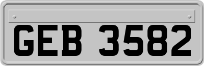 GEB3582