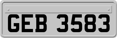 GEB3583
