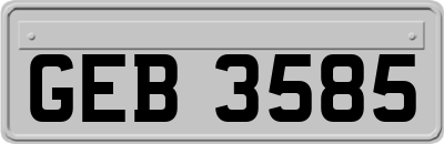 GEB3585