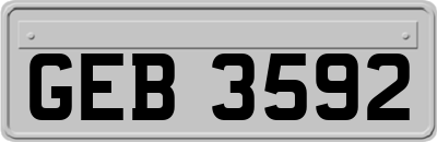 GEB3592