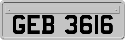 GEB3616