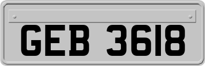 GEB3618