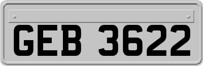 GEB3622
