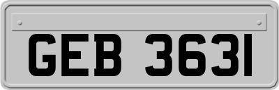 GEB3631