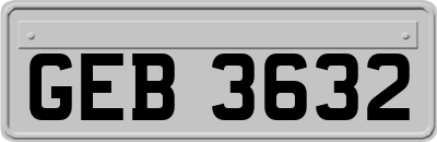GEB3632