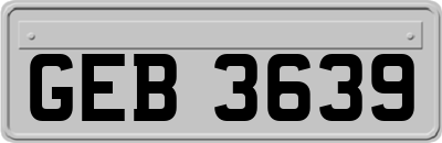 GEB3639