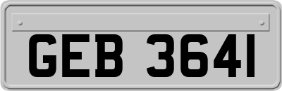GEB3641