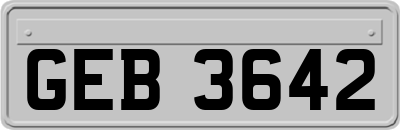 GEB3642
