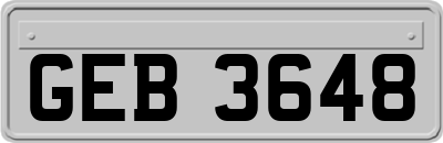 GEB3648