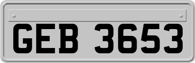 GEB3653