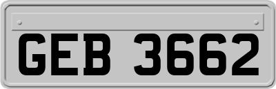 GEB3662