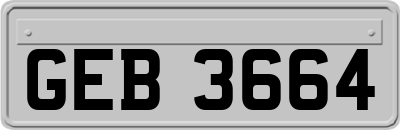 GEB3664