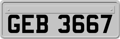 GEB3667