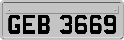 GEB3669
