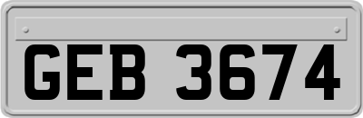 GEB3674