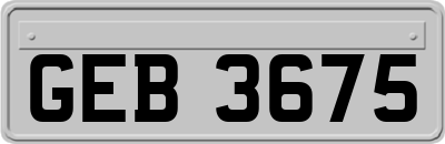 GEB3675