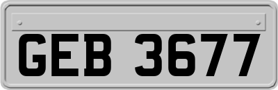 GEB3677