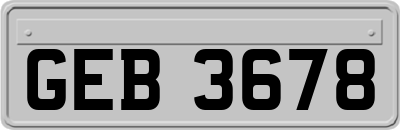 GEB3678