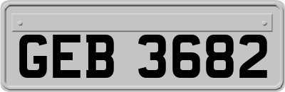 GEB3682