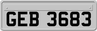 GEB3683
