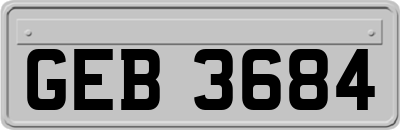 GEB3684