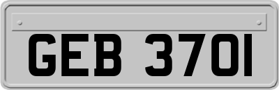GEB3701