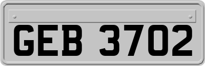 GEB3702