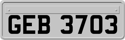 GEB3703
