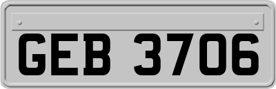 GEB3706