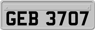 GEB3707