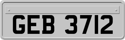 GEB3712