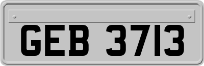 GEB3713