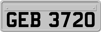 GEB3720
