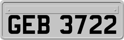 GEB3722