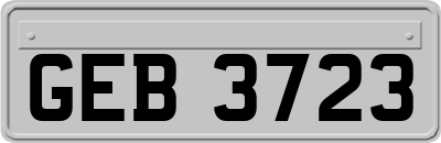 GEB3723