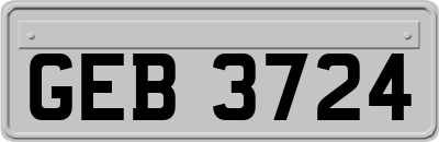 GEB3724