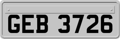 GEB3726