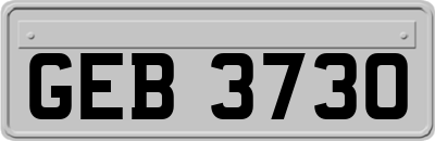 GEB3730