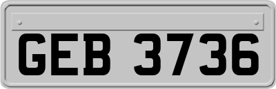 GEB3736