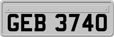 GEB3740