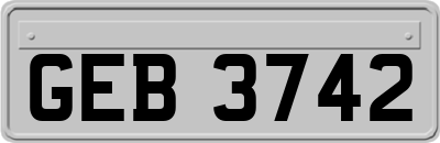 GEB3742