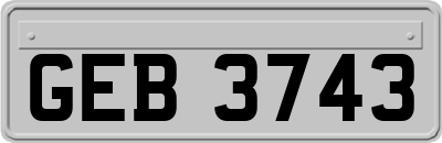 GEB3743