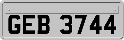 GEB3744