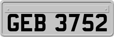 GEB3752