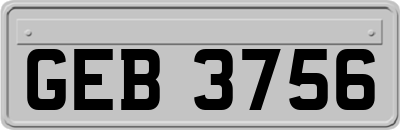 GEB3756