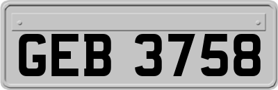 GEB3758
