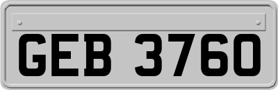 GEB3760